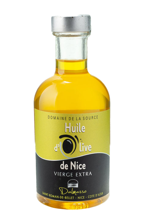 huile d'olive de Nice extra vierge