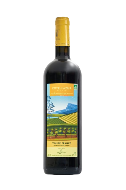 Rouge cuvée CRT FRANCE