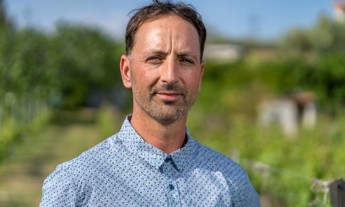 Eric dalmasso vin AOP Bellet